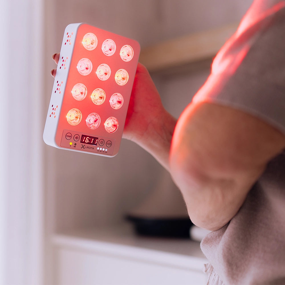 Portable Prime (thérapie par lumière rouge)