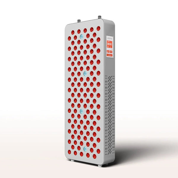 PrimeForce RL120 (Thérapie par lumière rouge) – Idéal pour la maison – Durée de vie jusqu'à 100 000 heures - 54x21x7cm