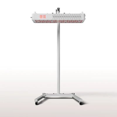 Liroma RL120 rood licht therapie horizontaal handmatig standaard