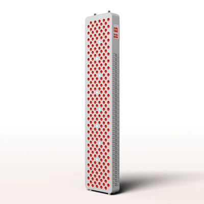 PrimeForce RL240 (Roodlichttherapie) – Ideaal voor thuis – Levensduur tot 100.000 uur - 100x21x7cm - Liroma