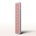 PrimeForce RL240 (Thérapie par lumière rouge) – Idéal pour la maison – Durée de vie jusqu'à 100 000 heures - 100x21x7cm