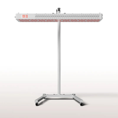 Liroma PrimeForce RL300 roodlichttherapie op horizontaal handmatig standaard