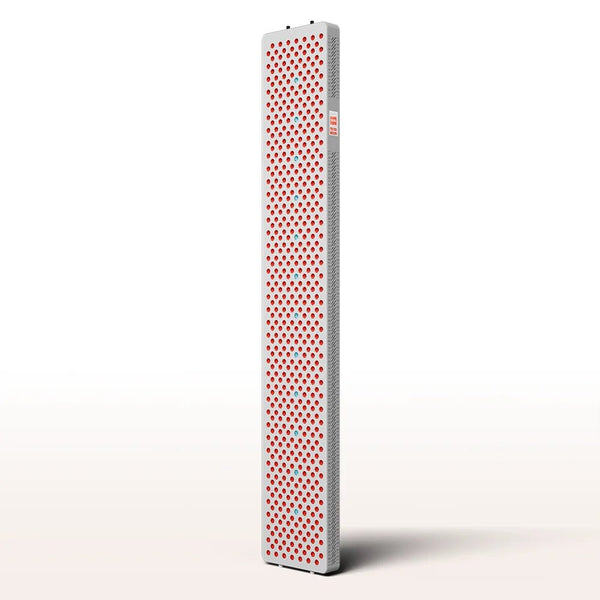 PrimeForce RL600 (Thérapie par lumière rouge) – Idéal pour la maison – Durée de vie jusqu'à 100 000 heures - 180x30x7cm