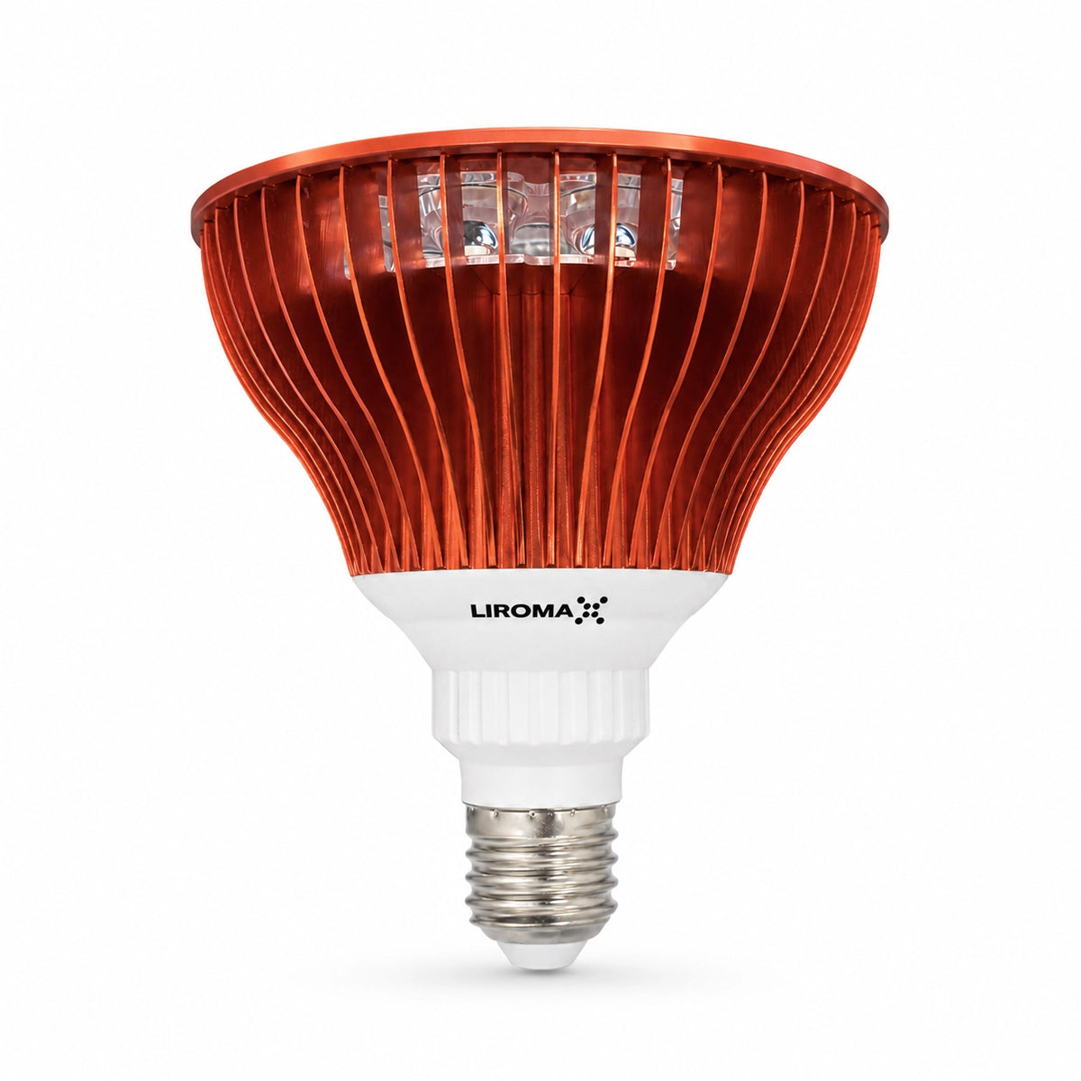 PrimeSpot (Thérapie par lumière rouge) - Idéal pour la maison – Durée de vie jusqu'à 500 000 heures - 12×12×12 cm