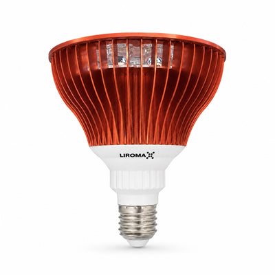 PrimeSpot (Thérapie par lumière rouge) - Idéal pour la maison – Durée de vie jusqu'à 500 000 heures - 12×12×12 cm