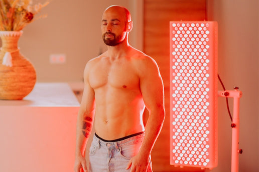 rood licht paneel liroma