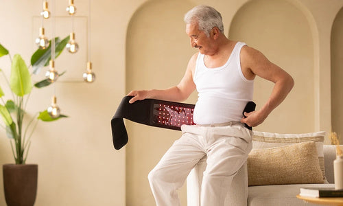 Diepe werking met nabij infrarood licht