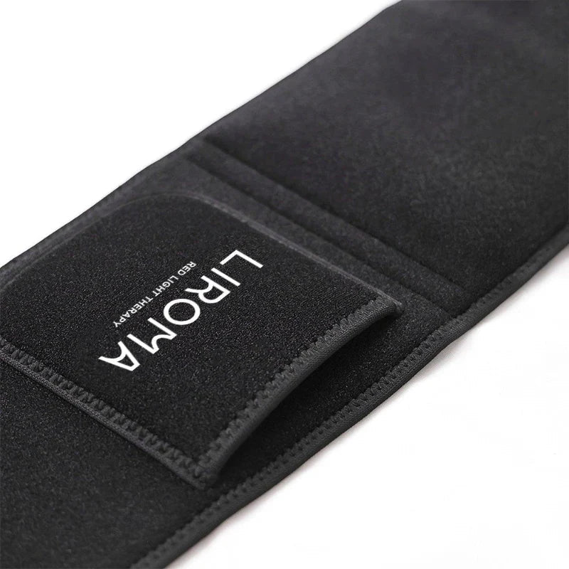 SHIELD Rugband (Rood Licht Therapie) - Liroma