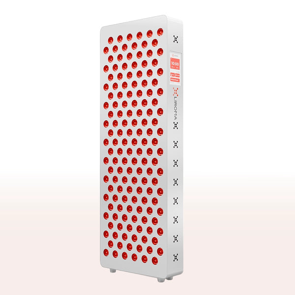 PrimeFORCE Advanced Gen5 (Thérapie par lumière rouge) – Idéal pour la maison – Durée de vie jusqu’à 100.000 heures - 64x23x7cm