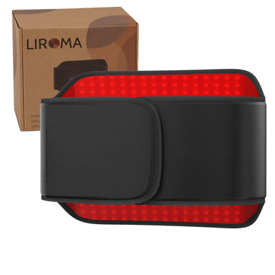 LIROMA® Infrared Back Strap